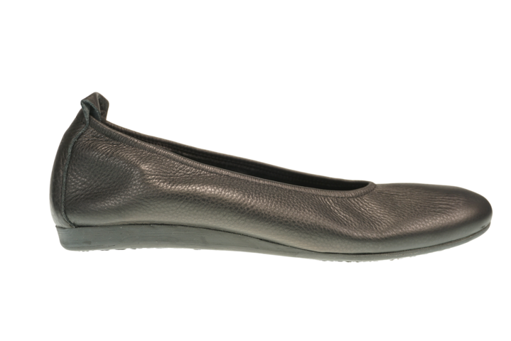 Laius Glattleder noir