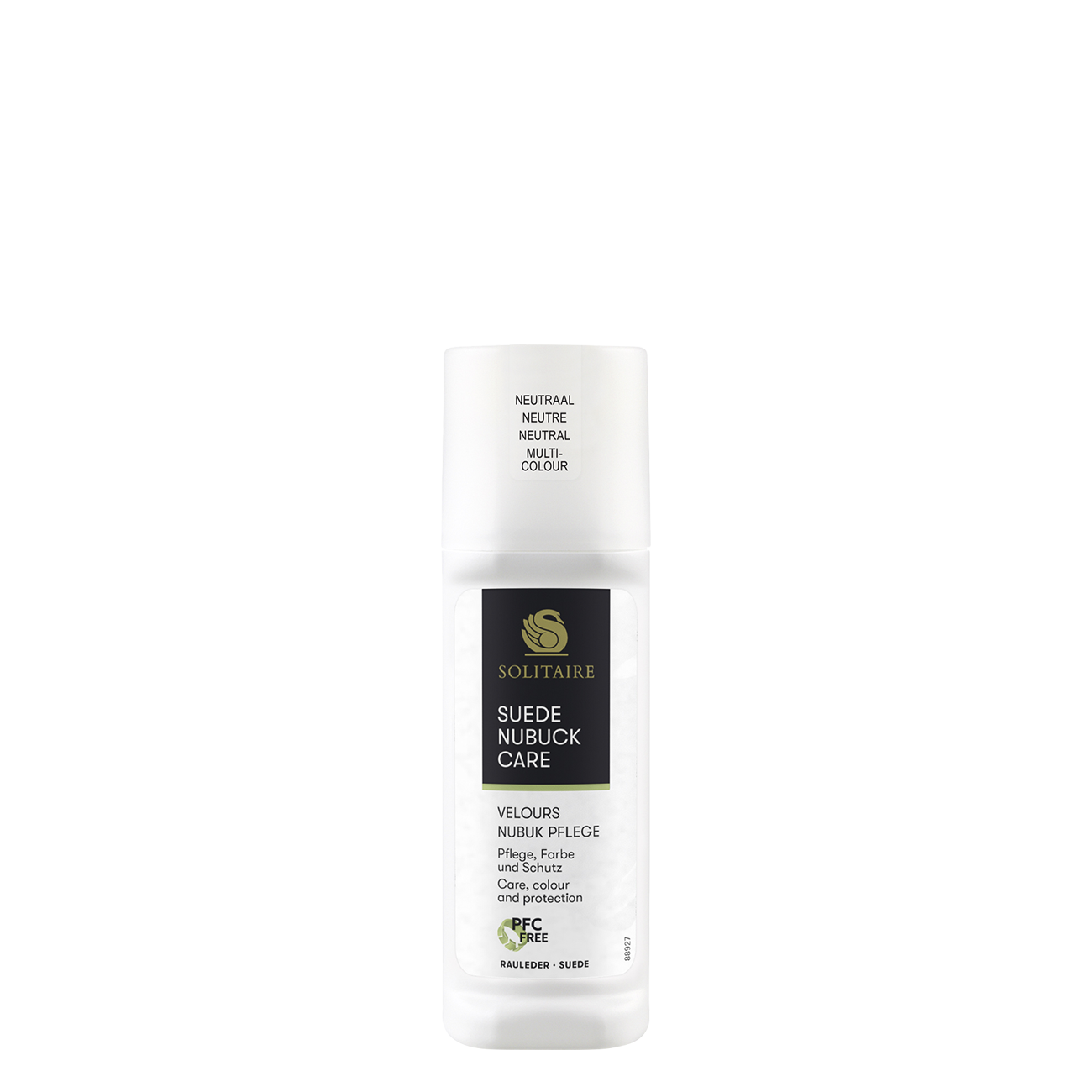 Solitaire Nubuk Pflege Stick farblos