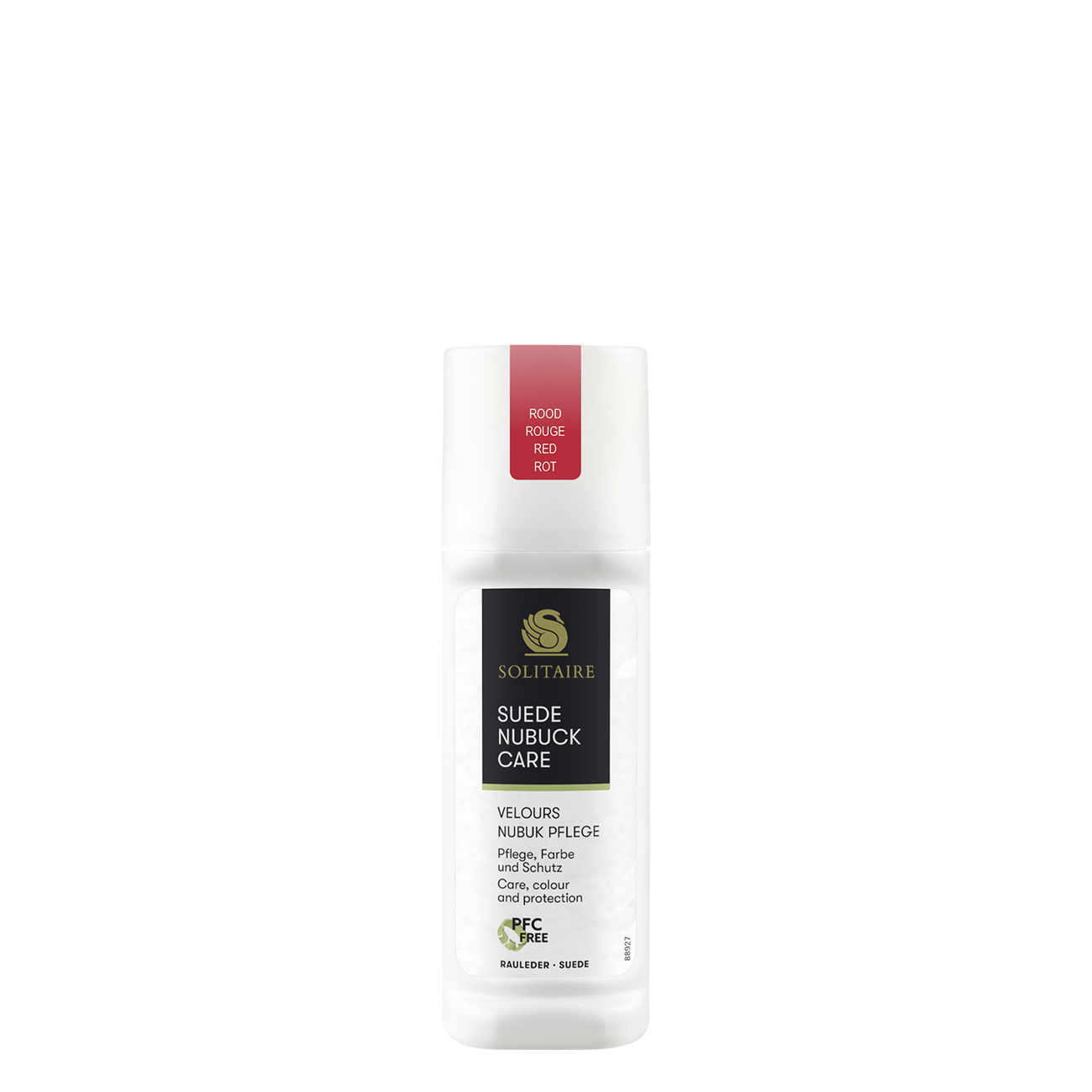 Solitaire Nubuk Pflege Stick rot