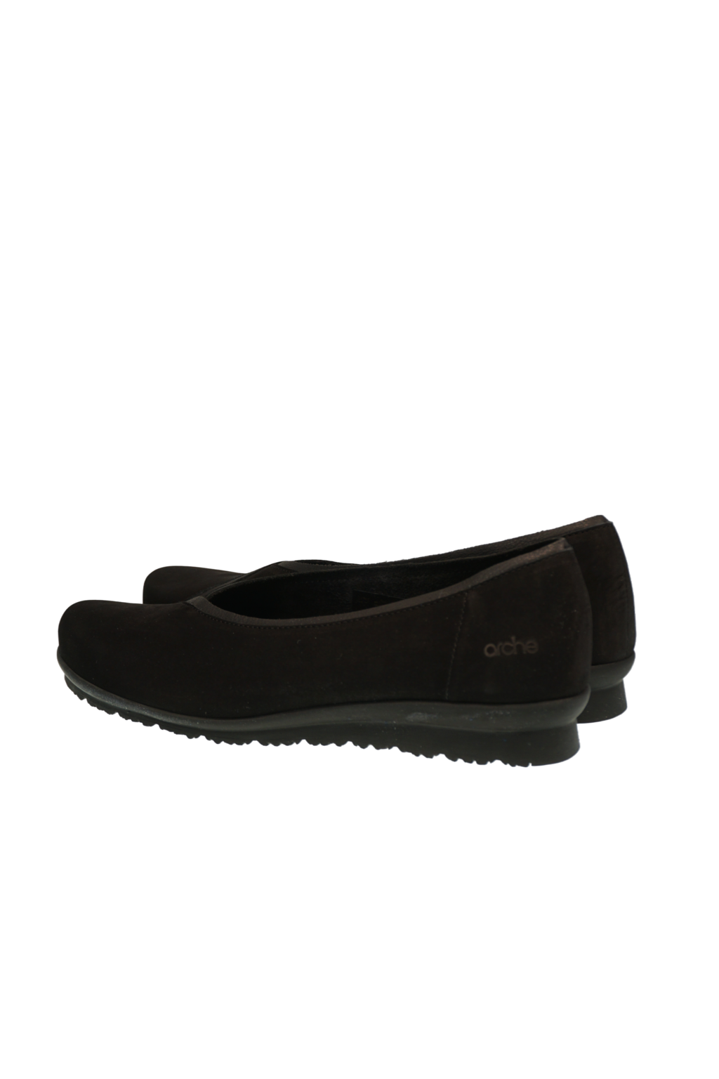 Baroby Nubuck noir