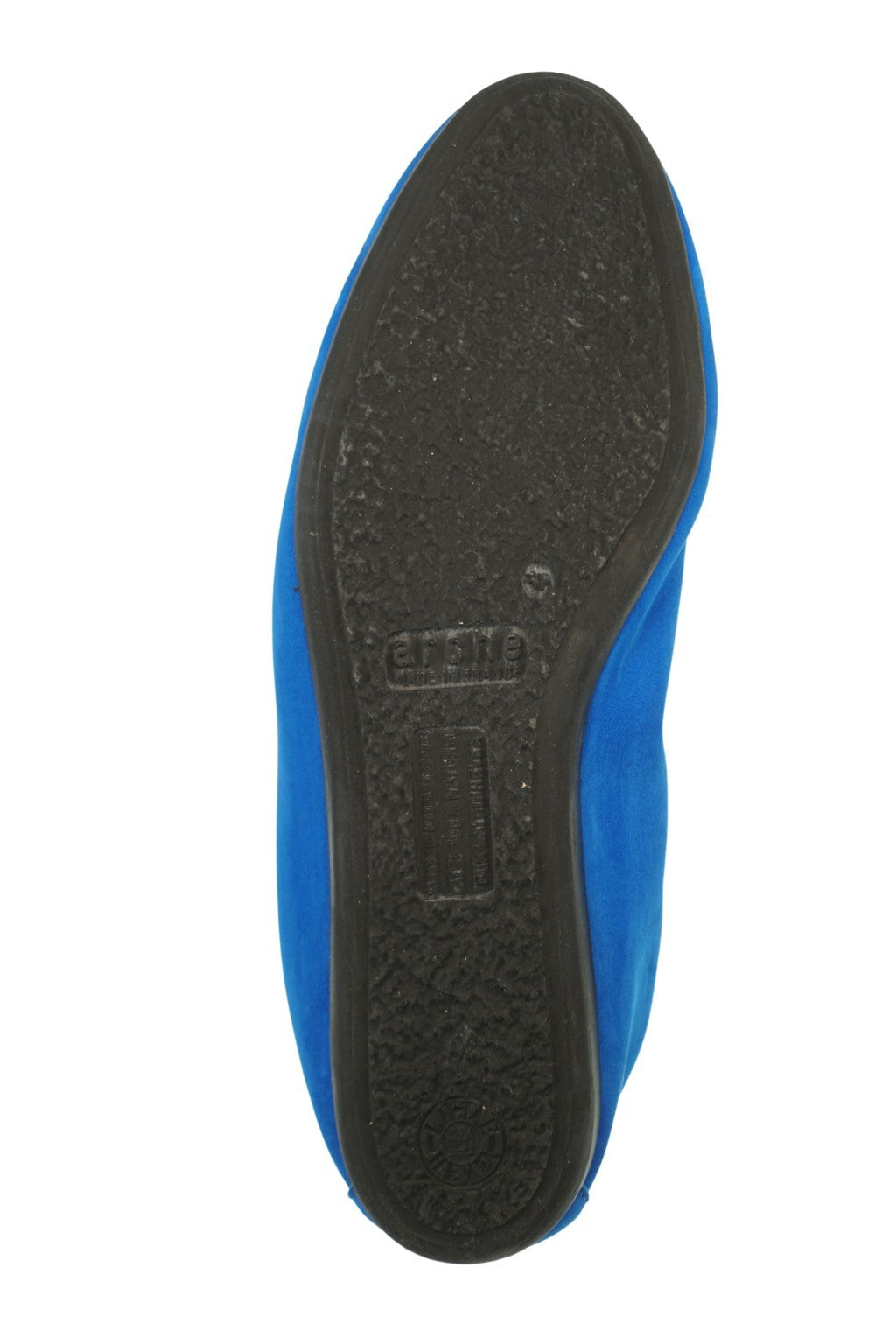 Laius Nubuck cyano
