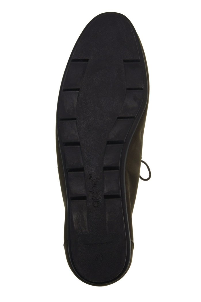 Biboum Nubuck castor