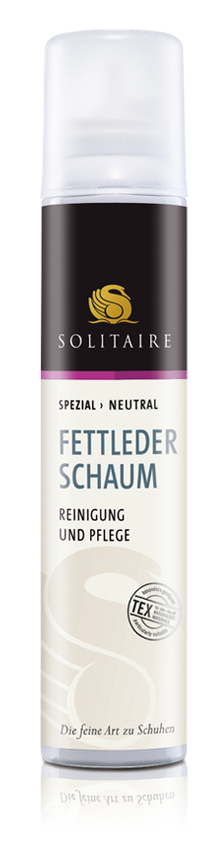 Solitaire Fettleder Schaum
