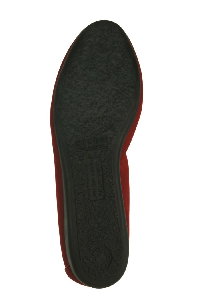 Laius Nubuck feu