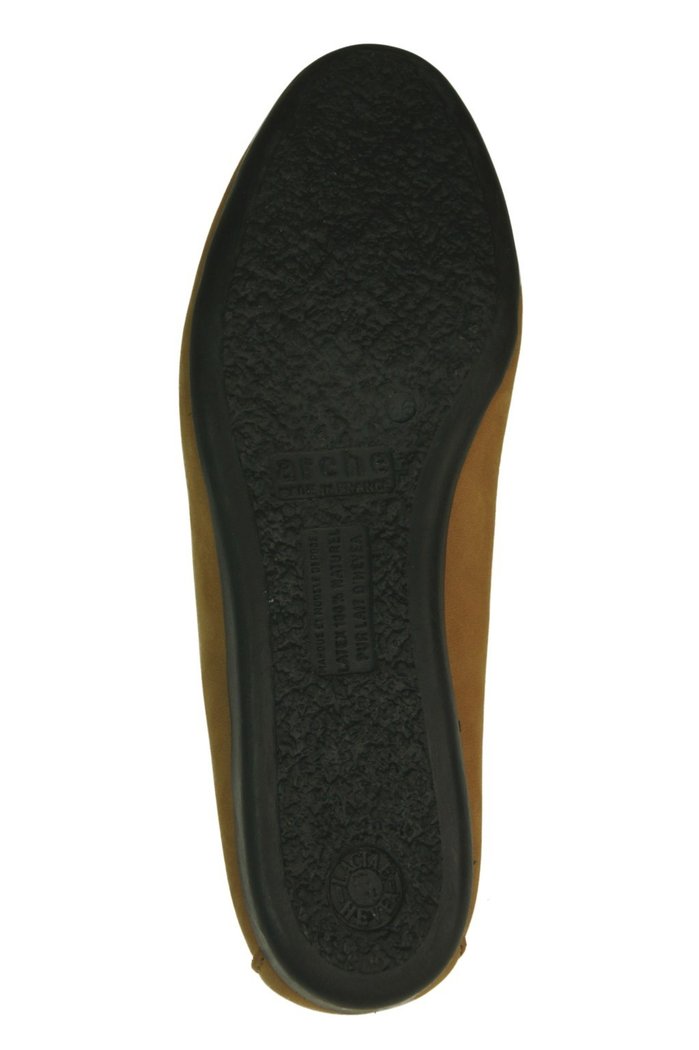 Laius Nubuck fauve