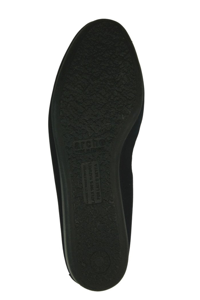 Laius Nubuck nuit