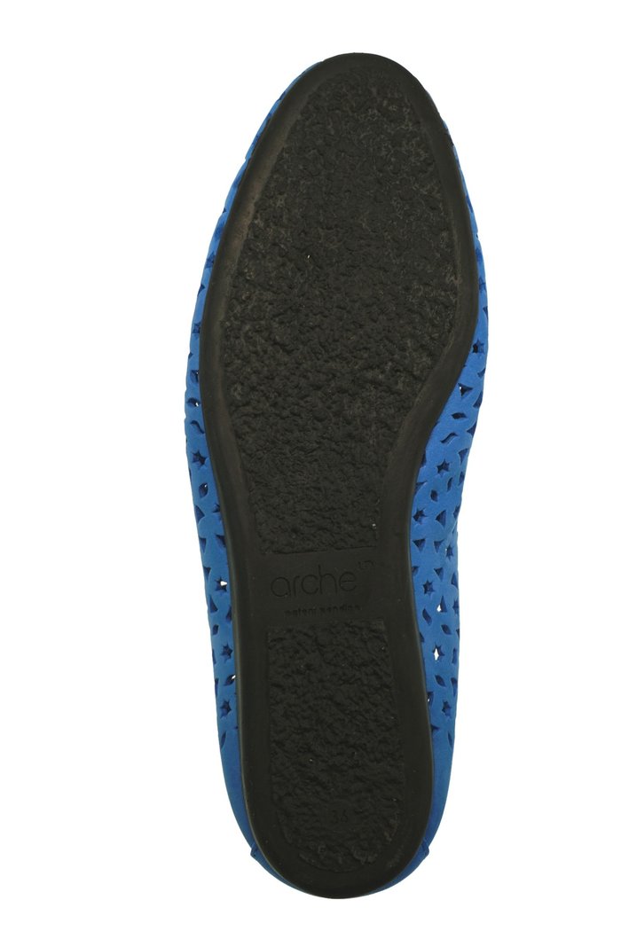 Lilly "Nubuck" bora