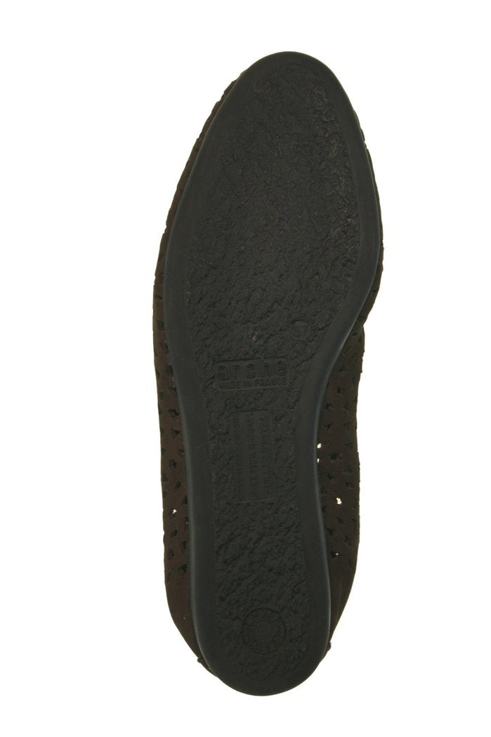 Lilly "Nubuck" ebene