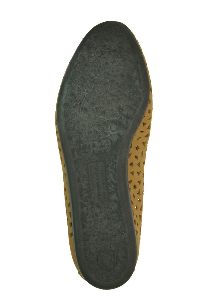 Lilly "Nubuck" fauve