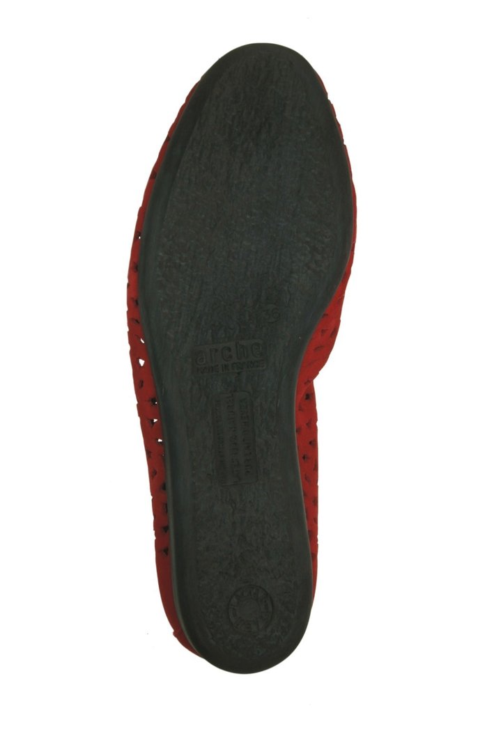 Lilly "Nubuck" feu