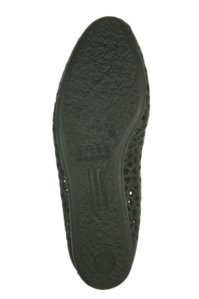 Lilly Glattleder noir