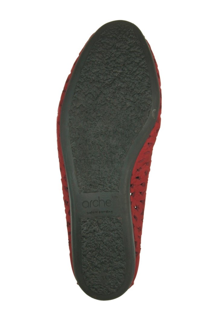 Lilly "Nubuck" massai