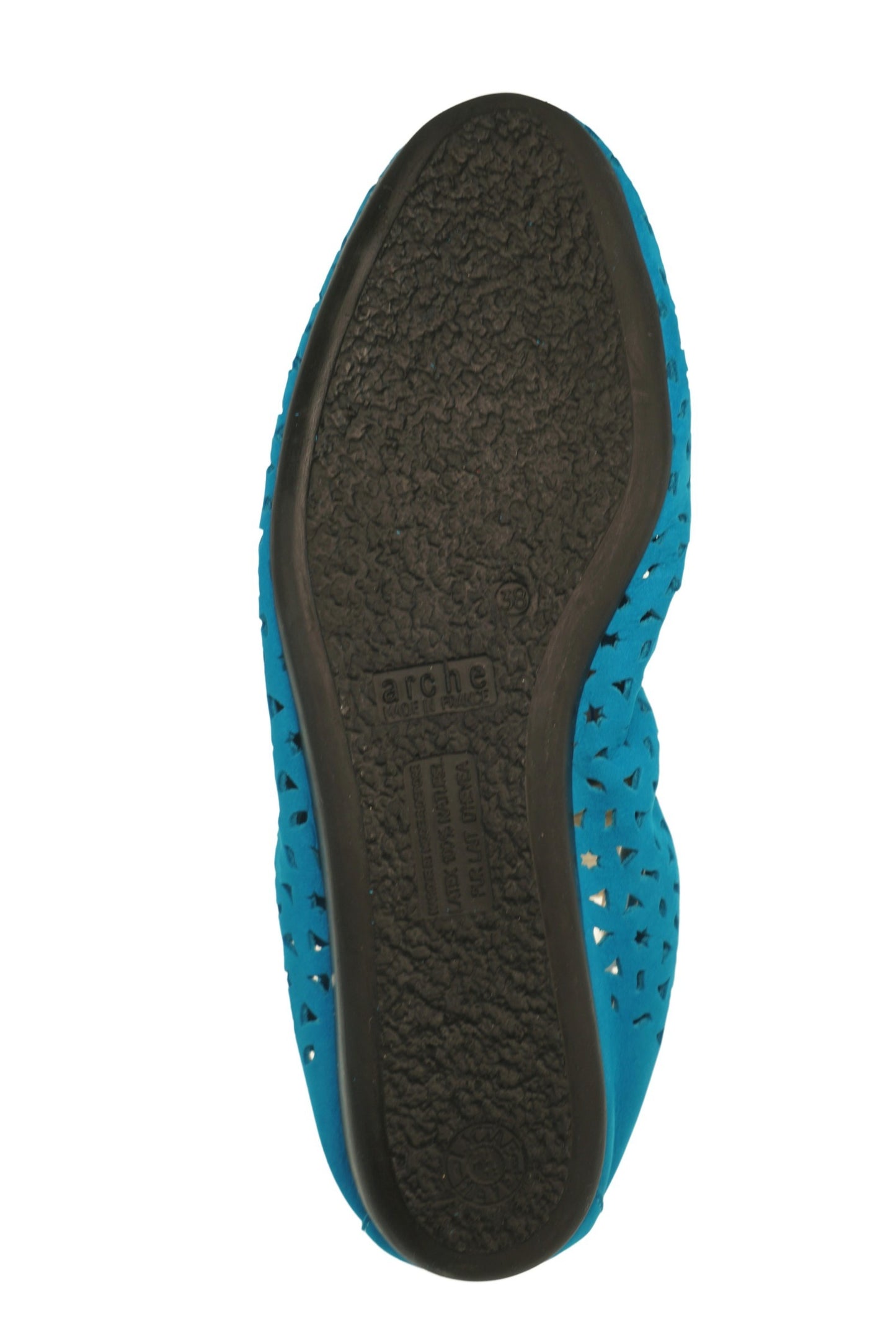 Lilly "Nubuck" nayati