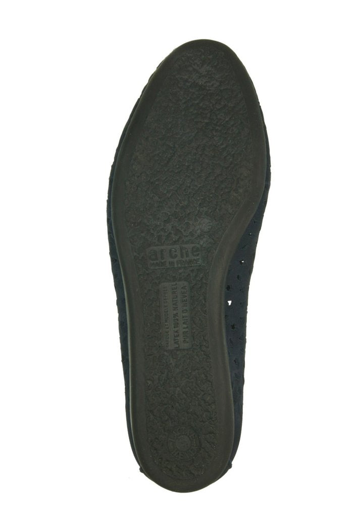 Lilly "Nubuck" nuit