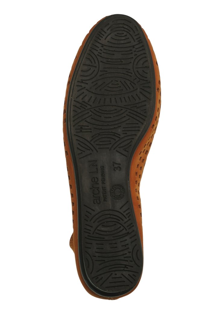 Nirick Nubuck alezan