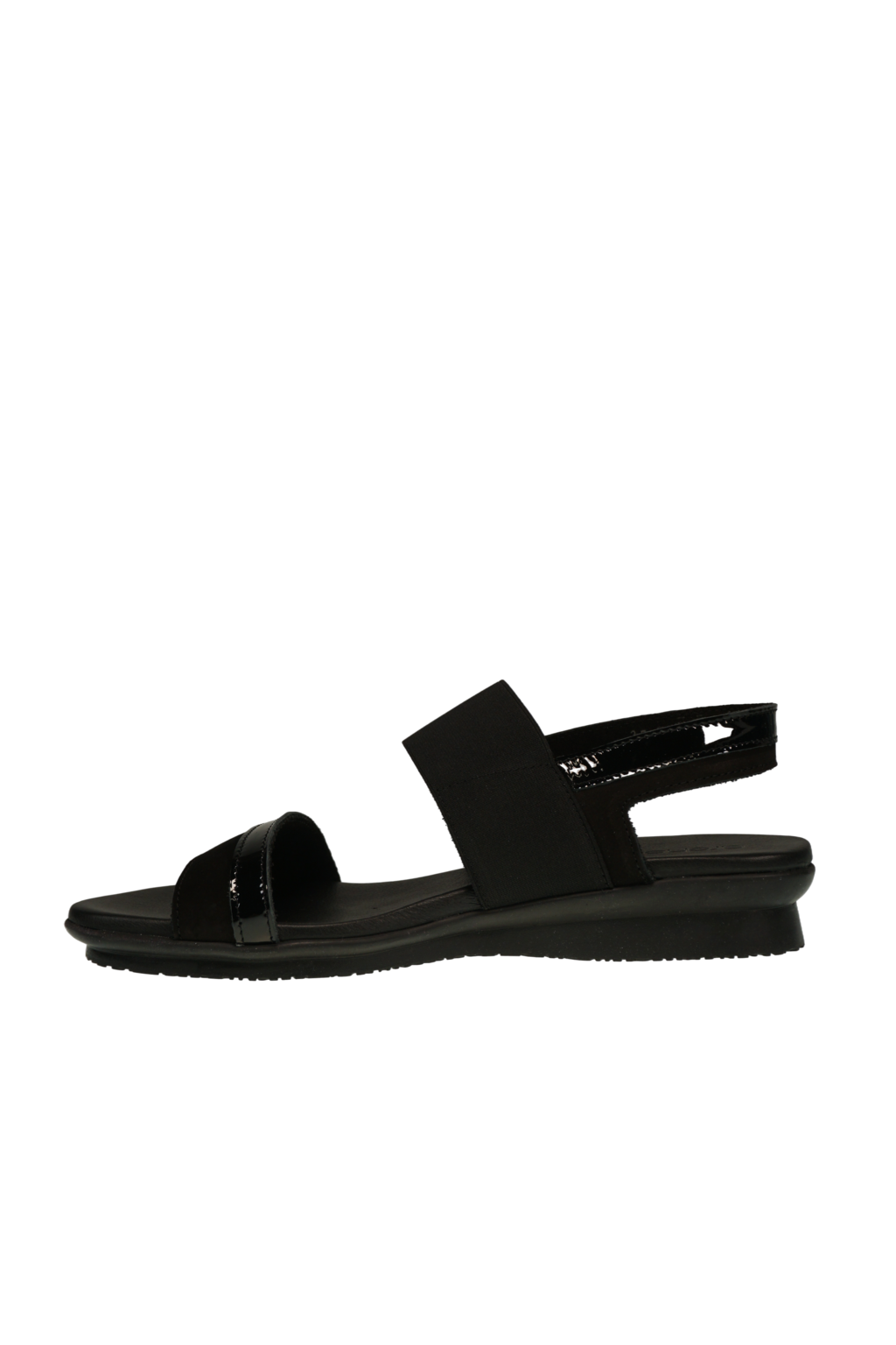 Aurmaz Nubuck noir