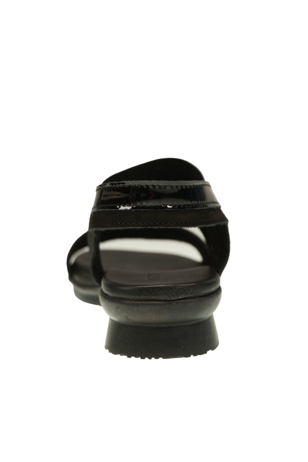 Aurmaz Nubuck noir