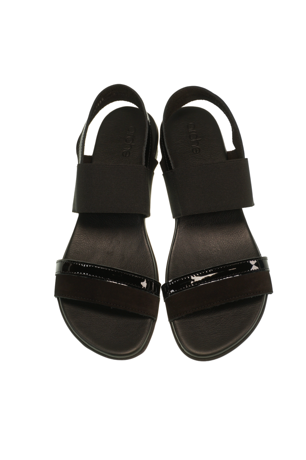 Aurmaz Nubuck noir