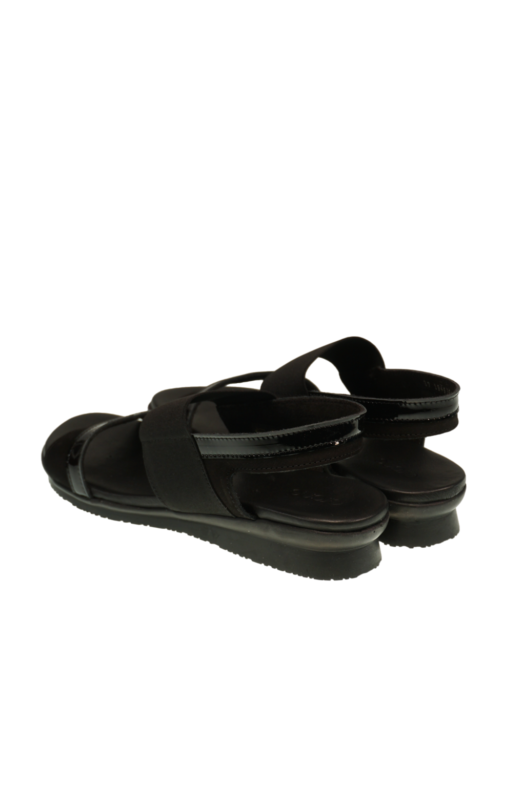 Aurmaz Nubuck noir