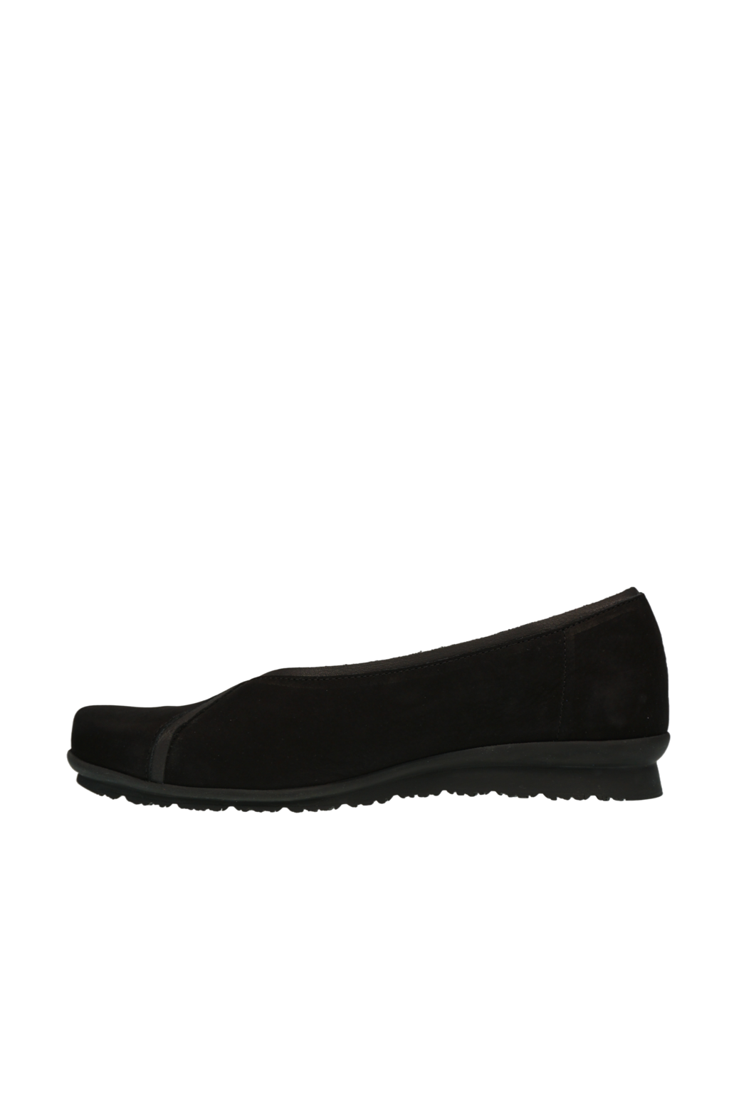 Baroby Nubuck noir