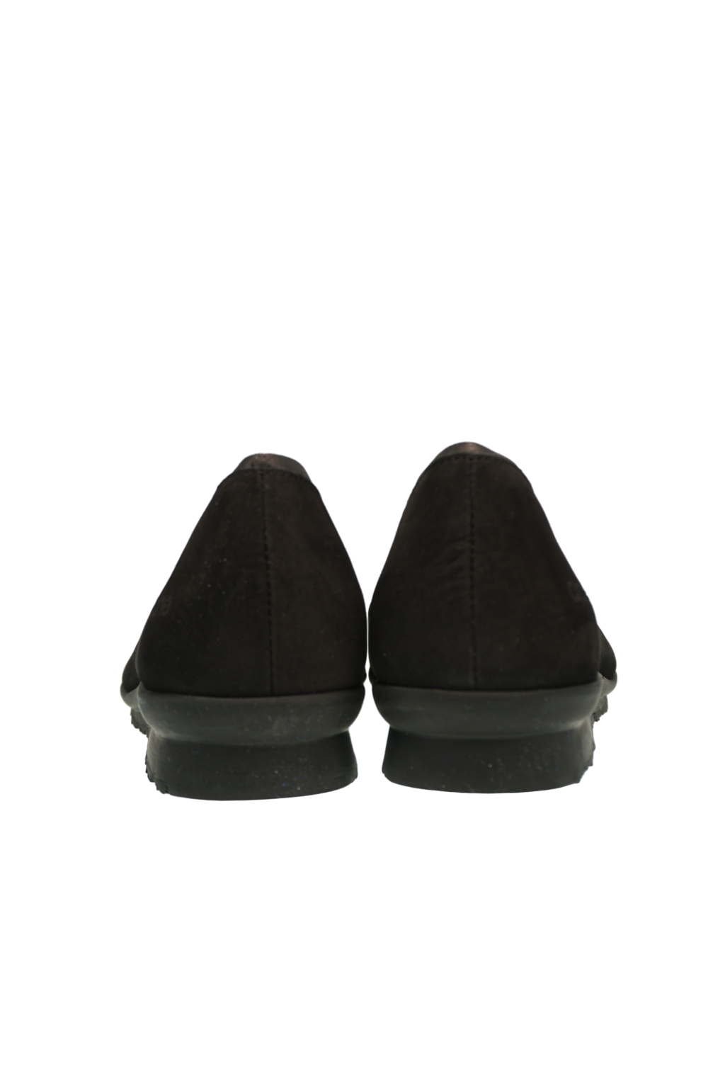 Baroby Nubuck noir