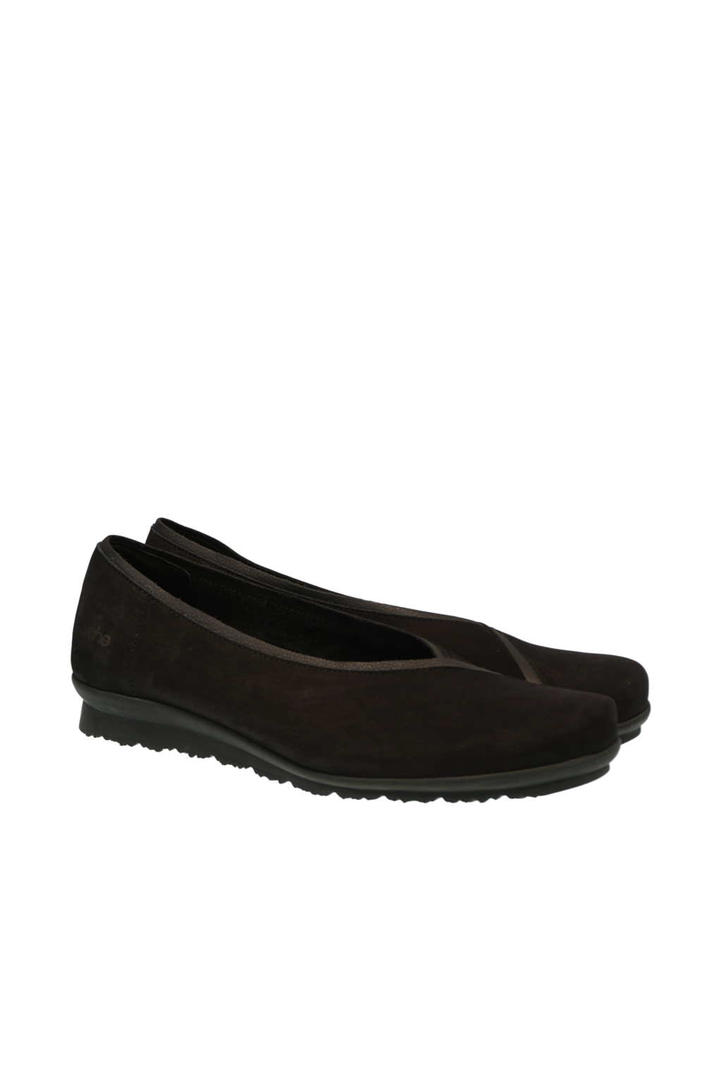 Baroby Nubuck noir