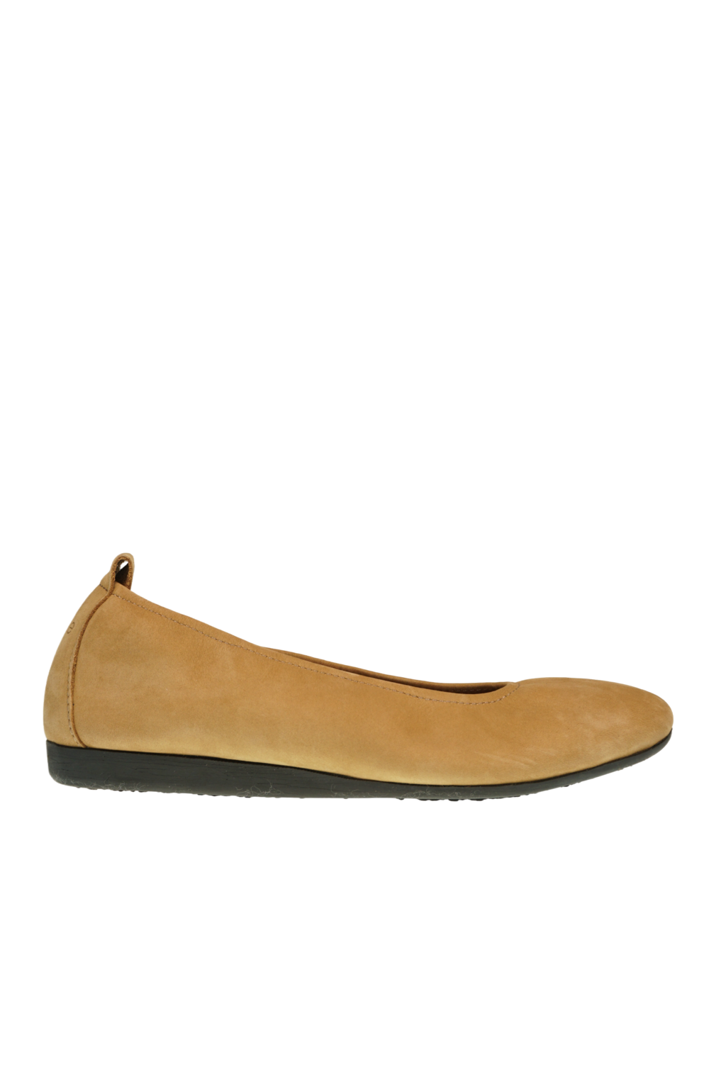Laius Nubuck fauve