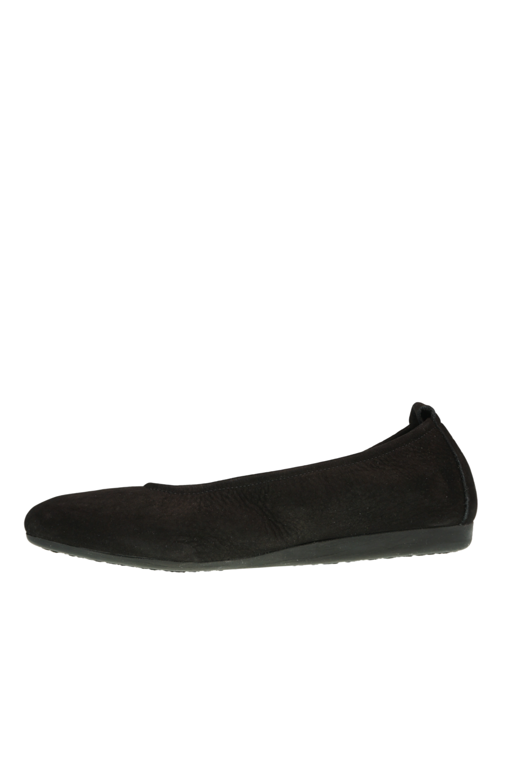 Laius Nubuck noir