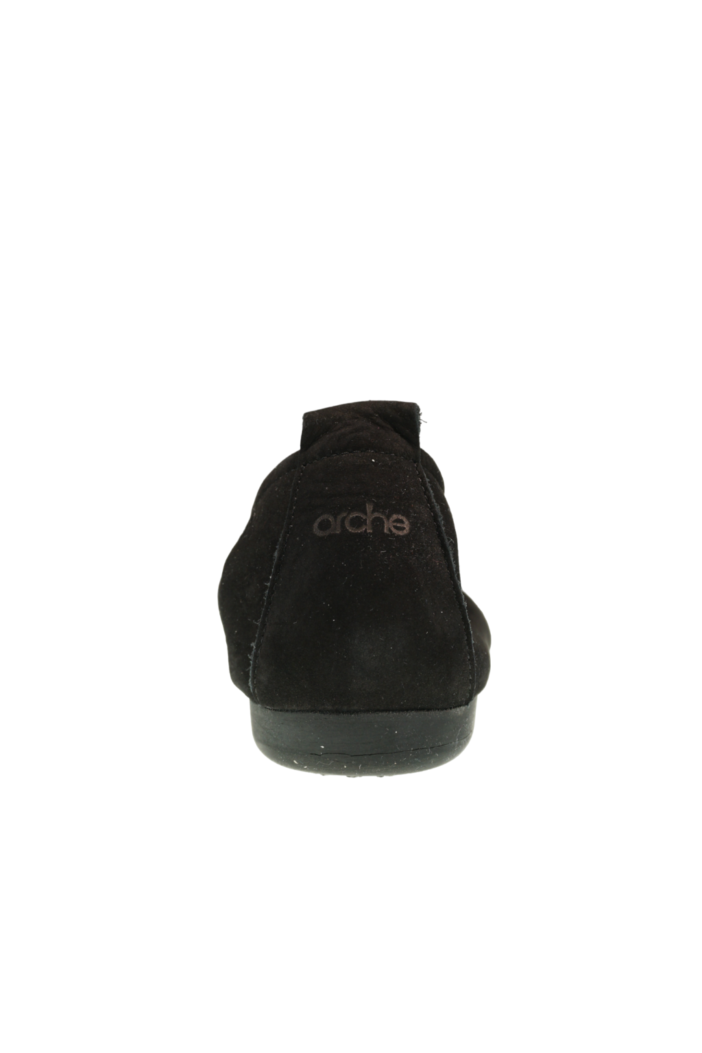 Laius Nubuck noir