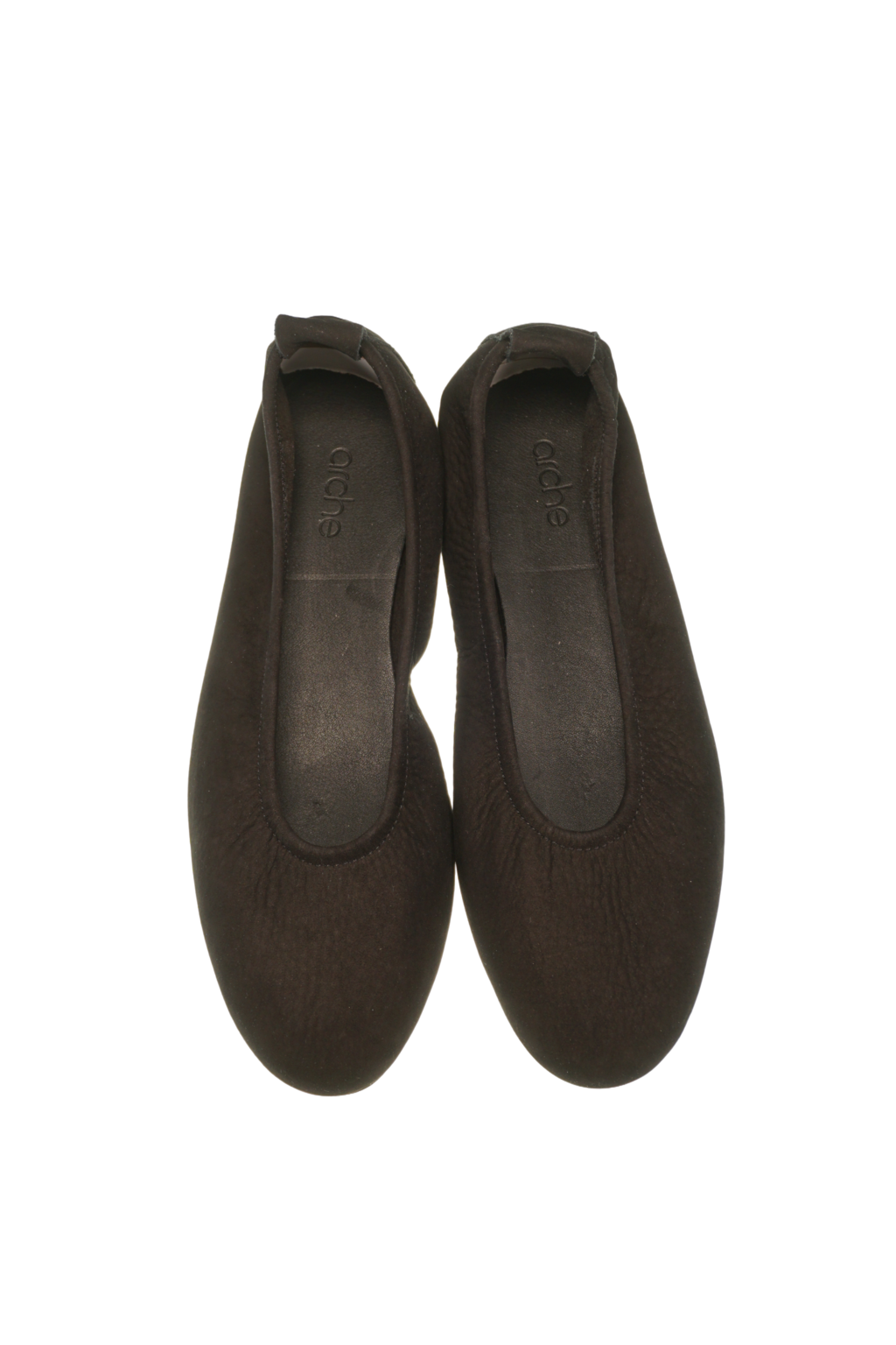 Laius Nubuck noir