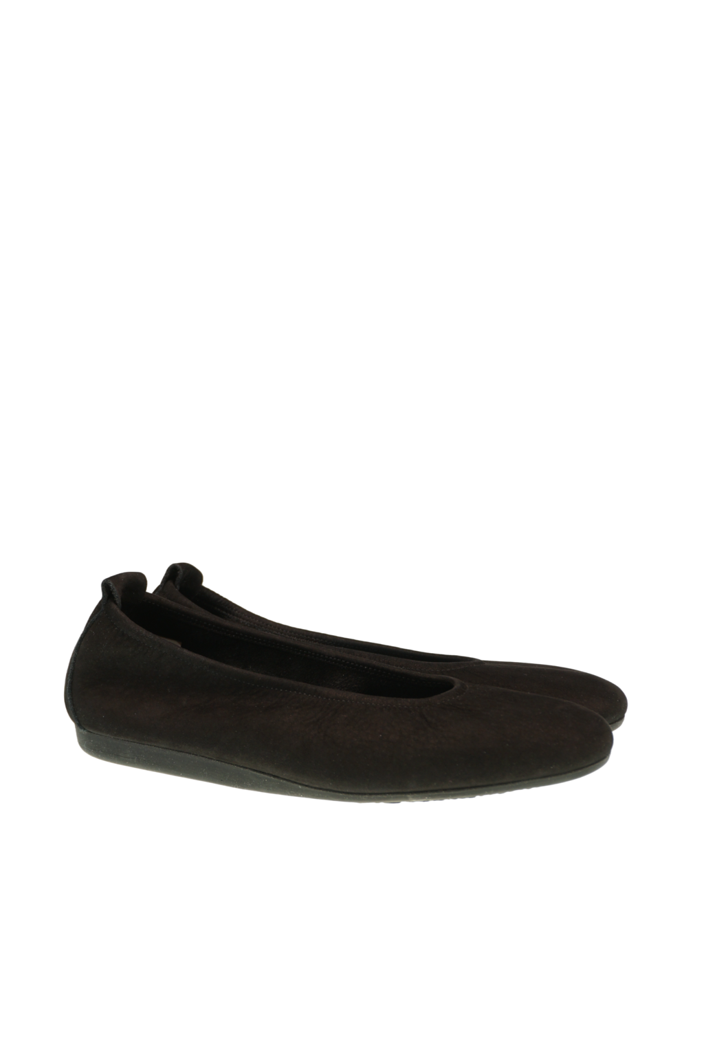 Laius Nubuck noir