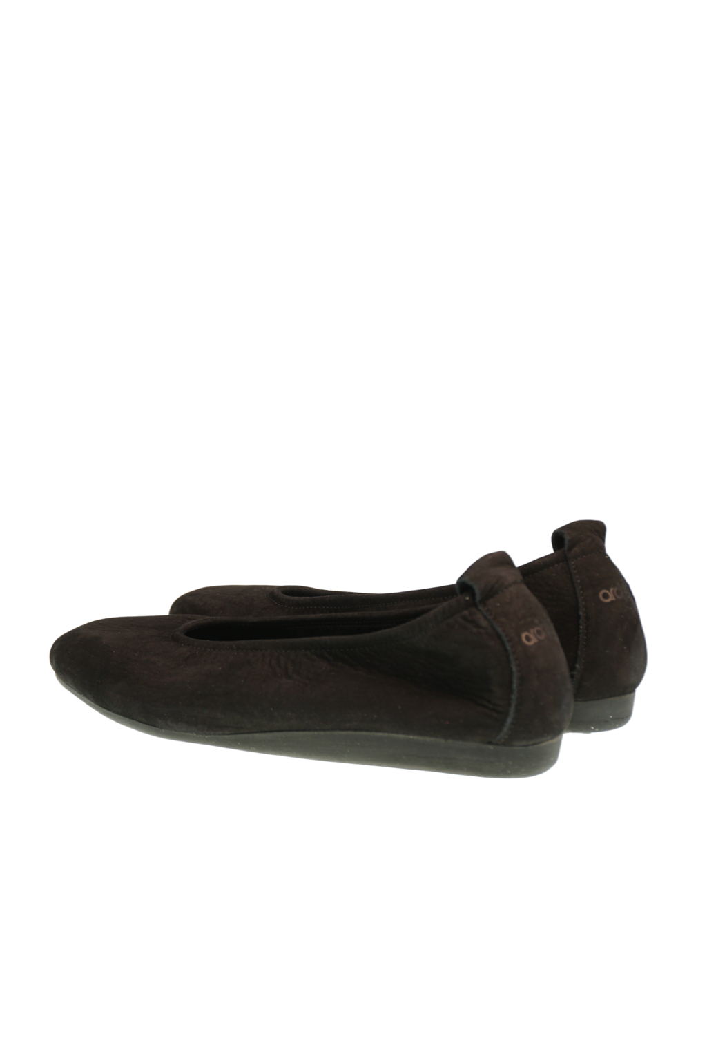 Laius Nubuck noir