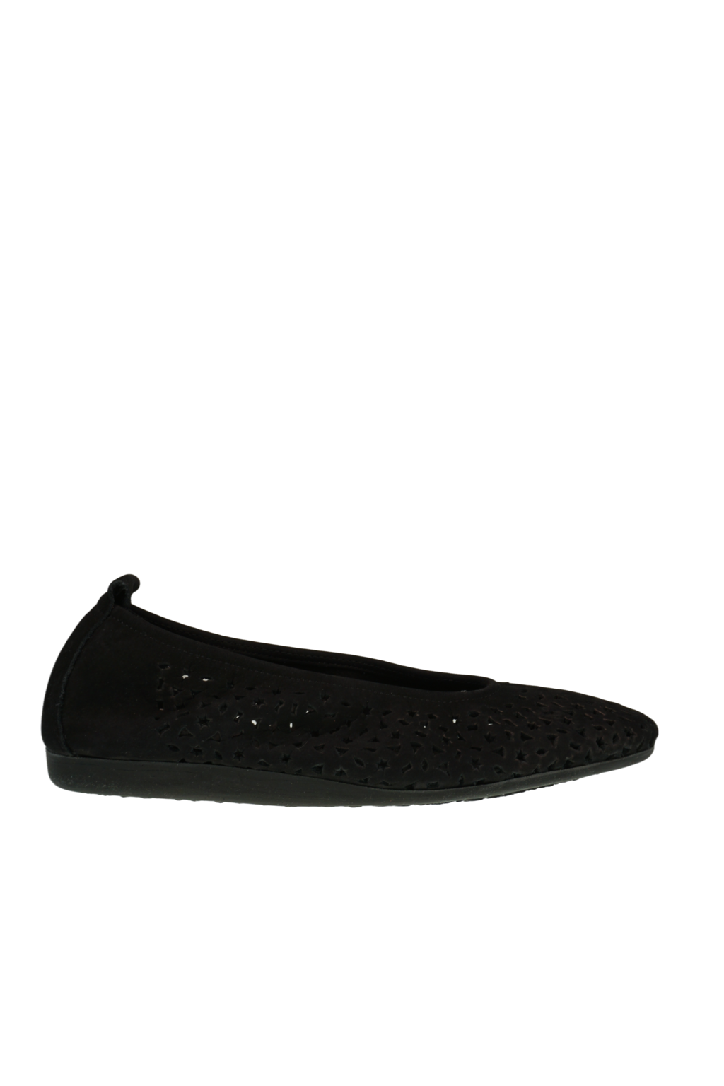 Lilly "Nubuck" noir