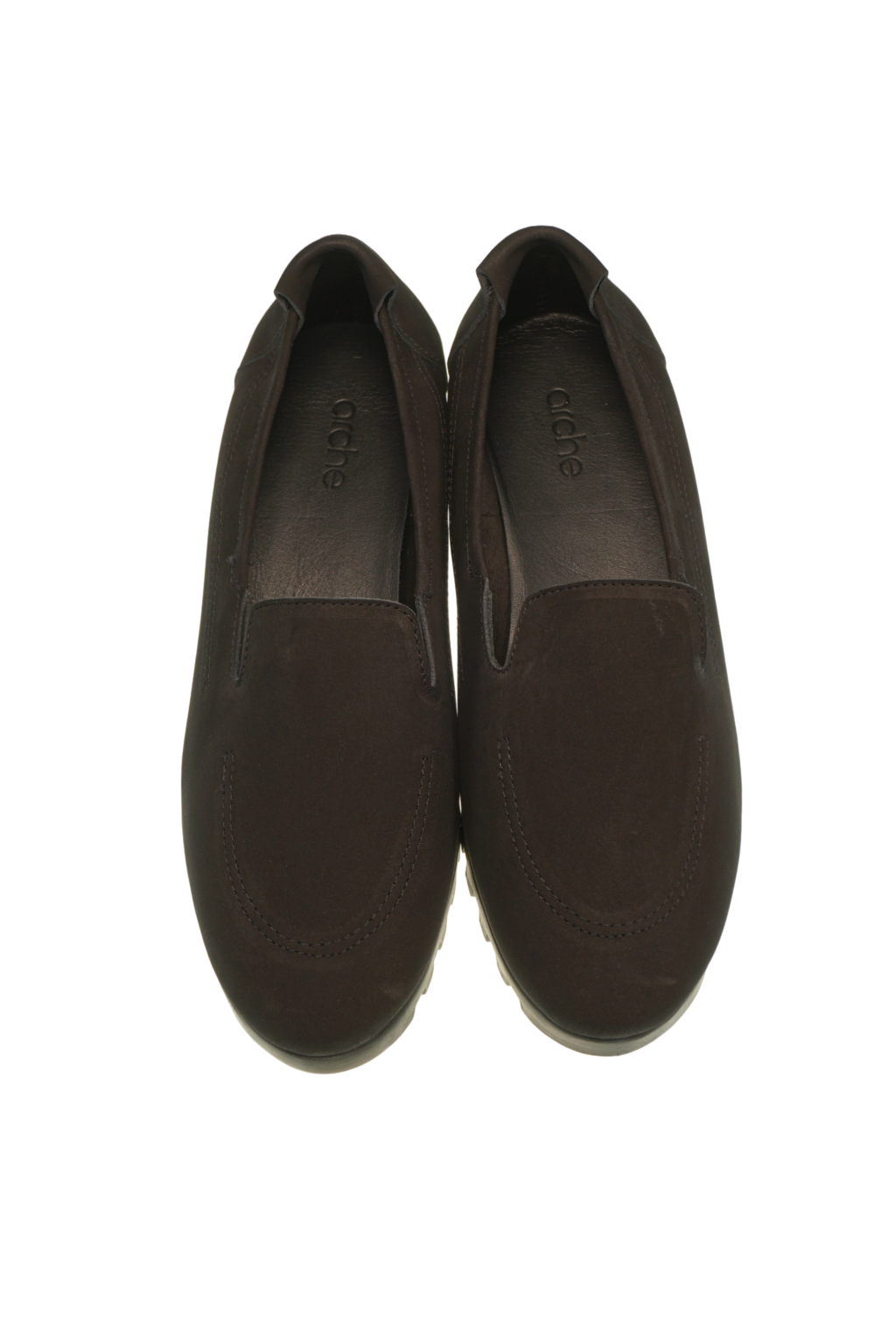 Lomhoo Nubuck noir