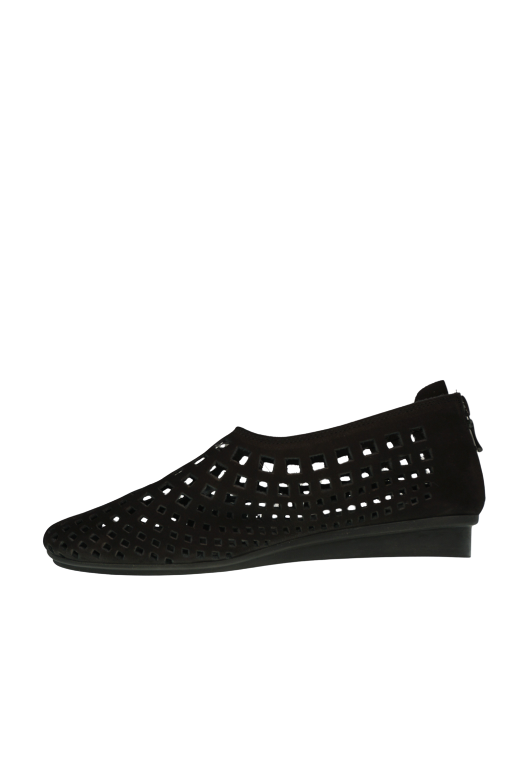 Nirick Nubuck noir