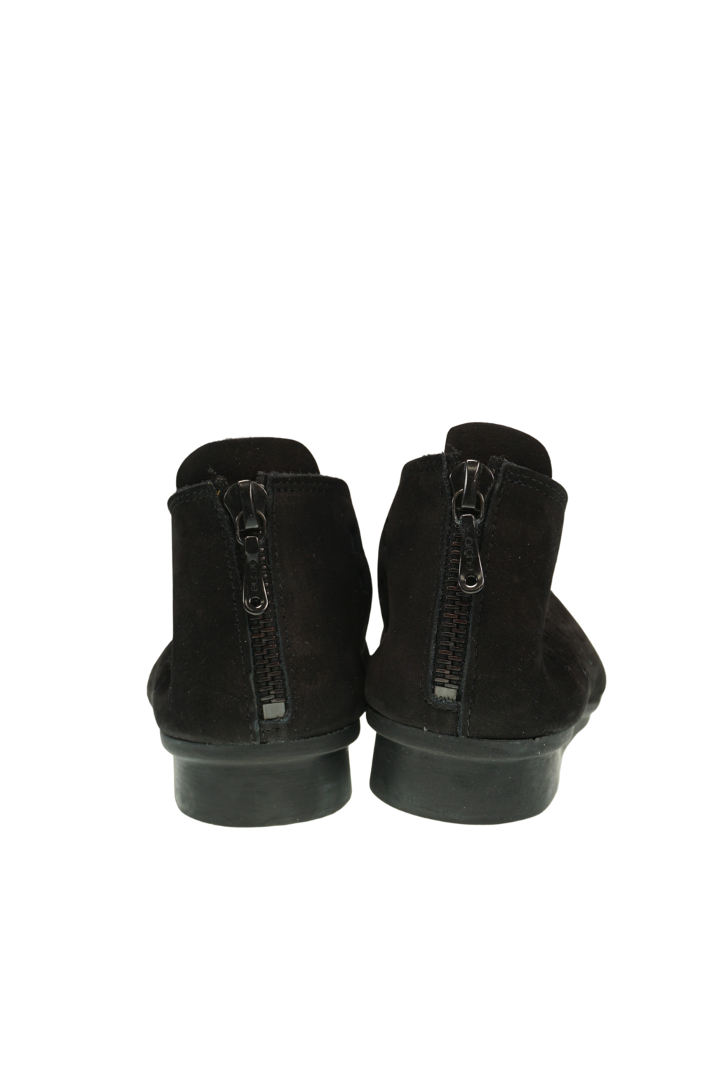 Nirick Nubuck noir
