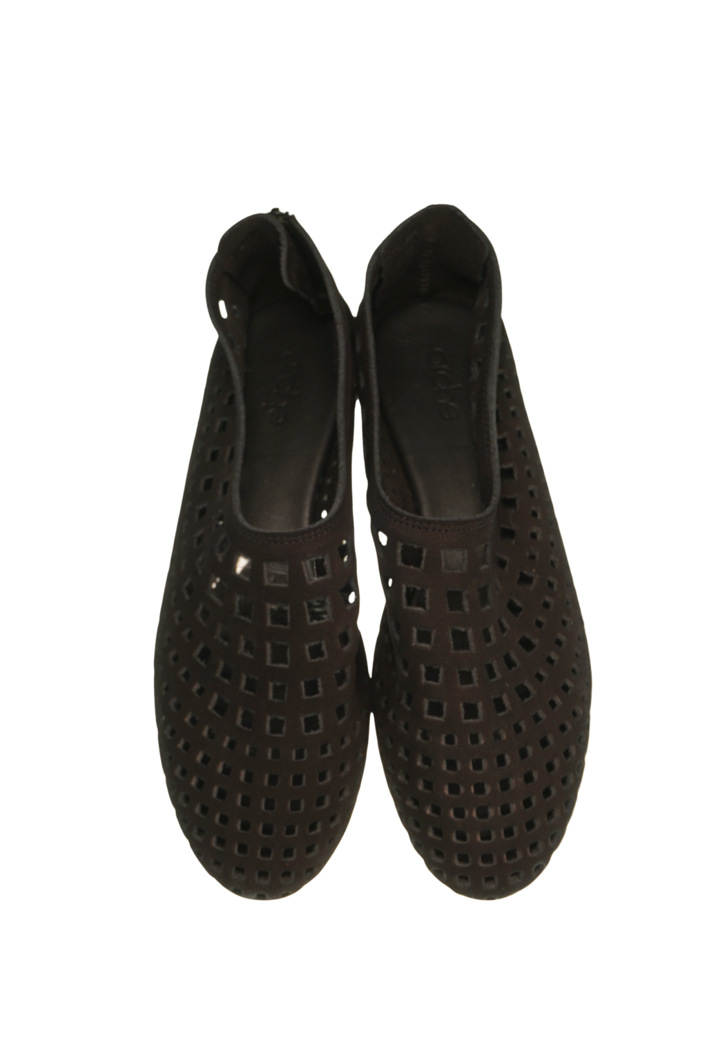 Nirick Nubuck noir