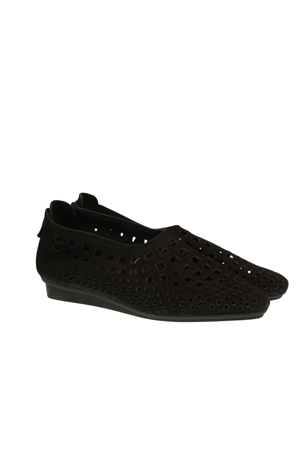 Nirick Nubuck noir