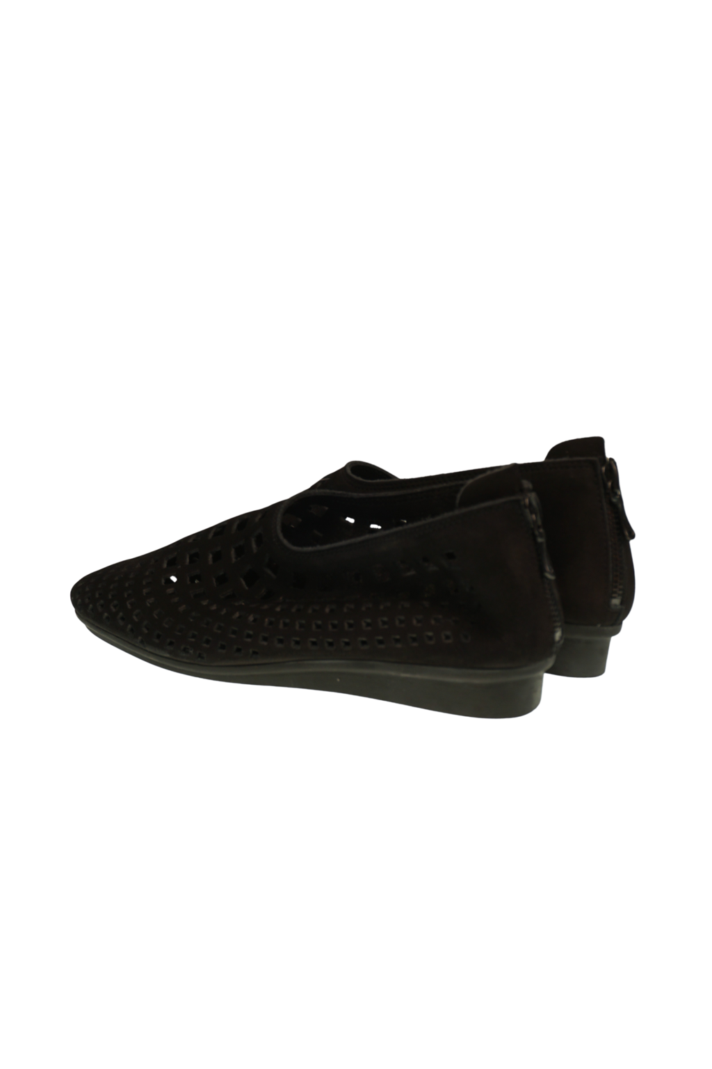 Nirick Nubuck noir