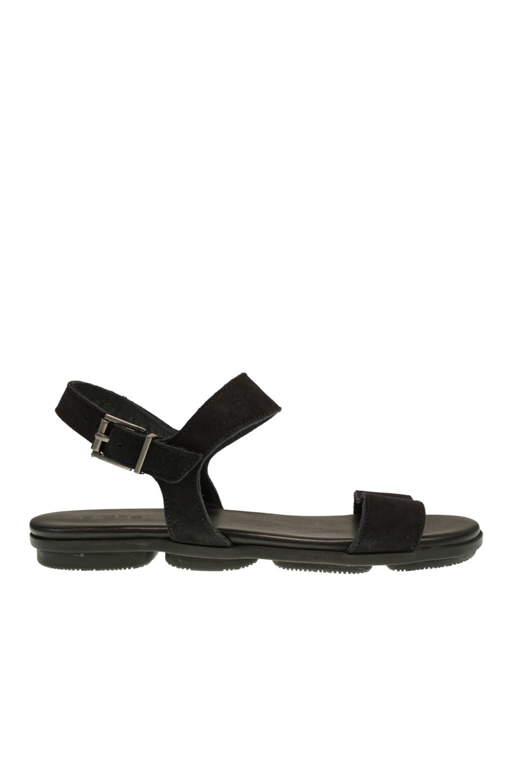 Palwo Nubuck noir
