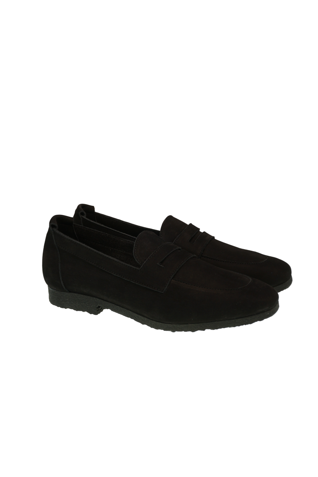 Sadoka Nubuck noir
