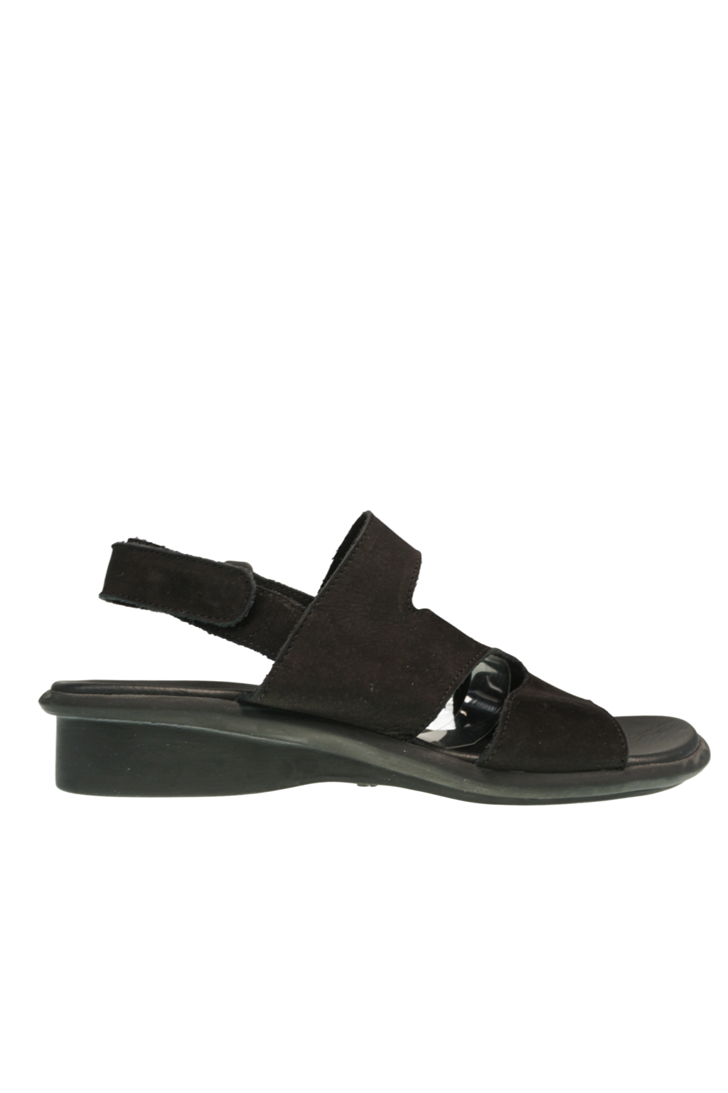 Samari Nubuck noir