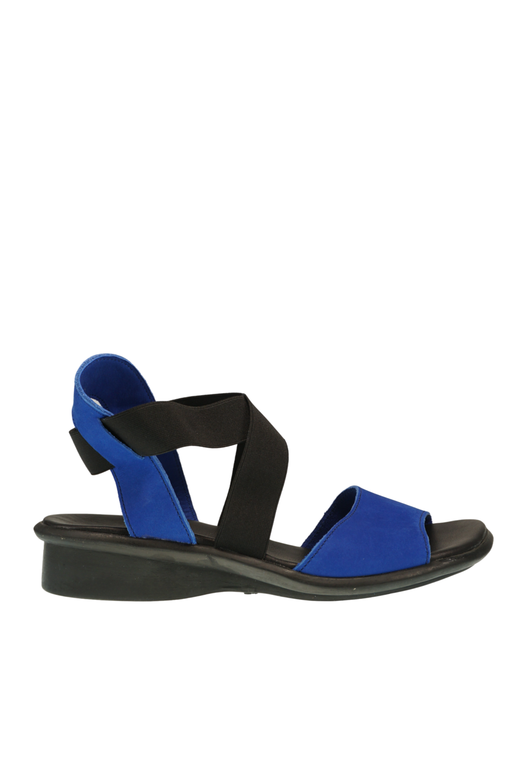 Satia Nubuck saphir