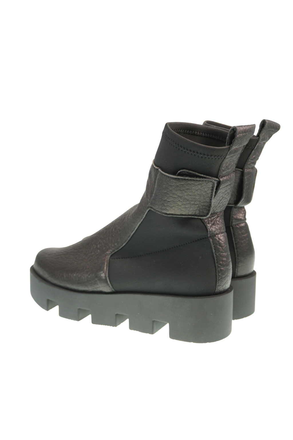 Treeck Buffalo noir