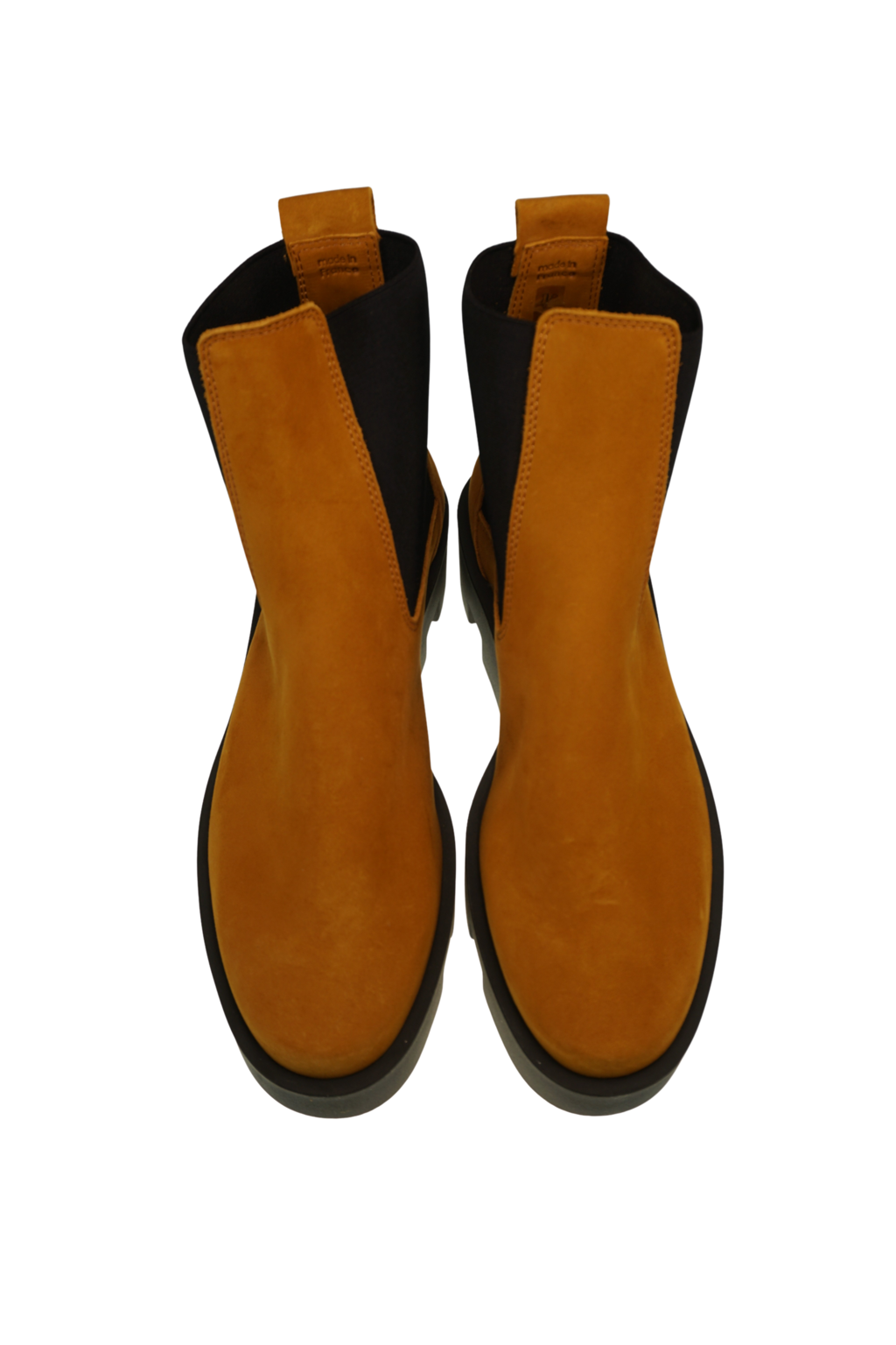 Treeze Nubuck faune