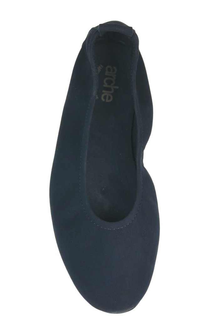 Laius Nubuck nuit Schuhbidu GbR