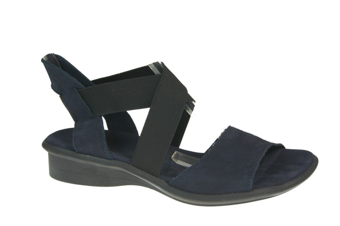 Satia Nubuck nuit Schuhbidu GbR